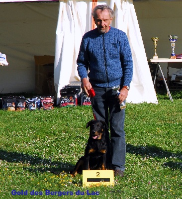 Des Bergers Du Lac - JB Castelnaudary 11 04 11